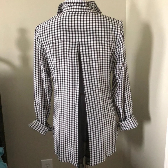 {Bailey 44} 100% Silk Blouse ❤️GORGEOUS❤️ - Picture 5 of 8